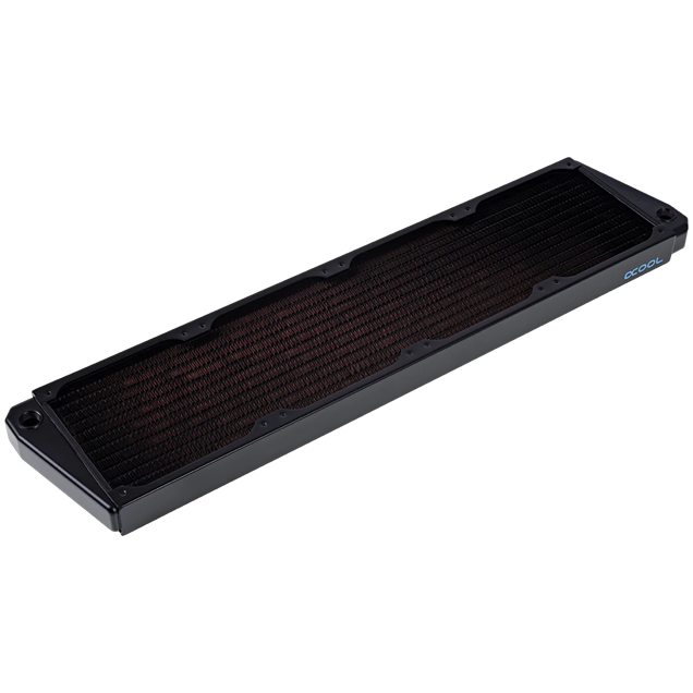 Alphacool NexXxoS ST30 Full Copper X Flow 480 mm Radiator